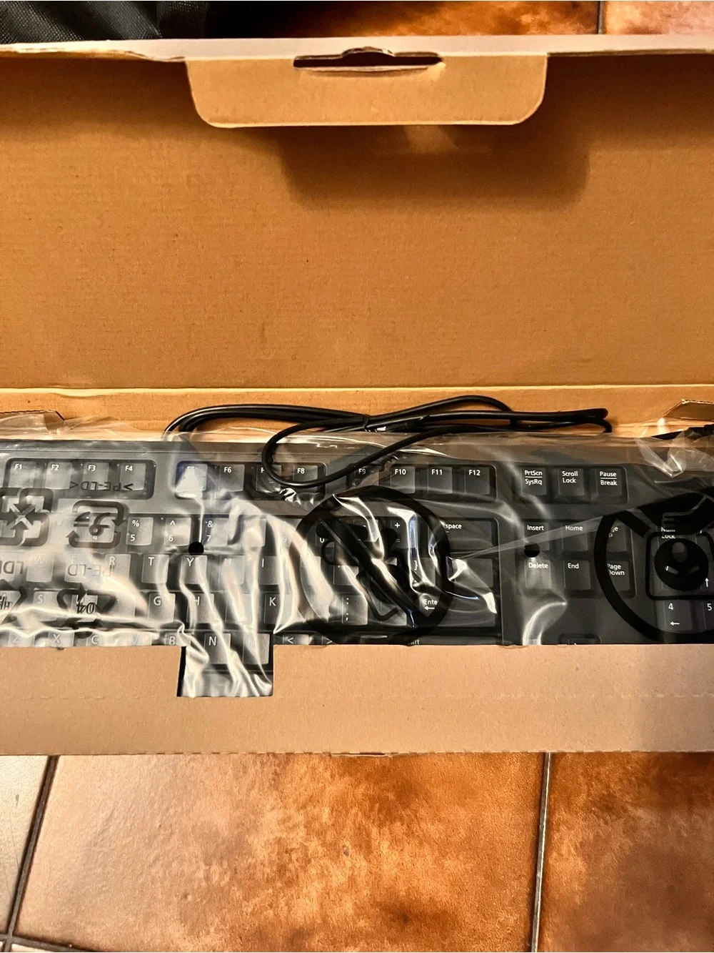 Dell Branded Keyboard